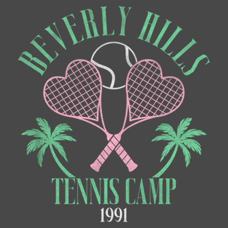 Women's Lost Gods Beverly Hills Tennis Camp T-Shirt