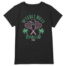 Girl's Lost Gods Beverly Hills Tennis Camp T-Shirt