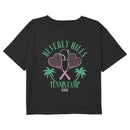 Girl's Lost Gods Beverly Hills Tennis Camp Retro T-Shirt