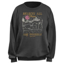 Junior's Lost Gods All Things Possible Sweatshirt