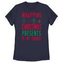 Women's Lost Gods Christmas Cardio T-Shirt