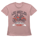 Women's Lost Gods Distressed Motorcycle Club T-Shirt