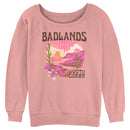 Junior's Lost Gods Badlands South Dakota Sweatshirt