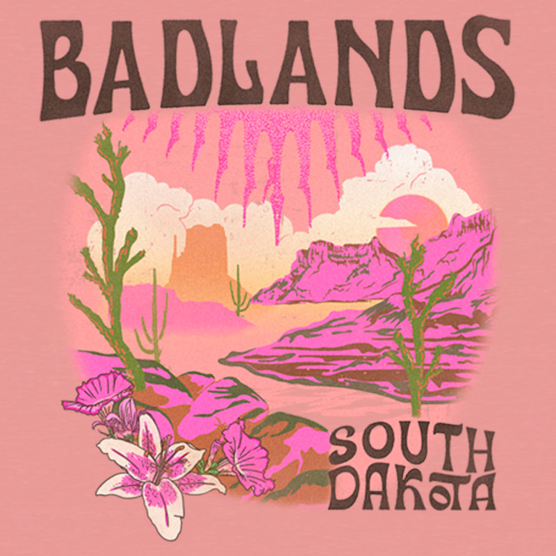 Junior's Lost Gods Badlands South Dakota Sweatshirt