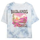 Junior's Lost Gods Badlands South Dakota Mountains T-Shirt