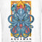 Junior's Aquaman and the Lost Kingdom Topo Poster T-Shirt