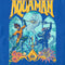 Men's Aquaman and the Lost Kingdom Retro Window Poster T-Shirt