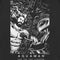 Women's Aquaman and the Lost Kingdom Black and White Poster T-Shirt