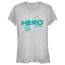 Junior's Aquaman Hero of The Seas T-Shirt