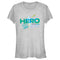 Junior's Aquaman Hero of The Seas T-Shirt