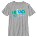 Boy's Aquaman Hero of The Seas T-Shirt