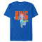 Men's Aquaman King of Atlantis T-Shirt