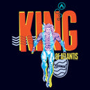 Junior's Aquaman King of Atlantis T-Shirt