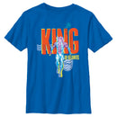 Boy's Aquaman King of Atlantis T-Shirt