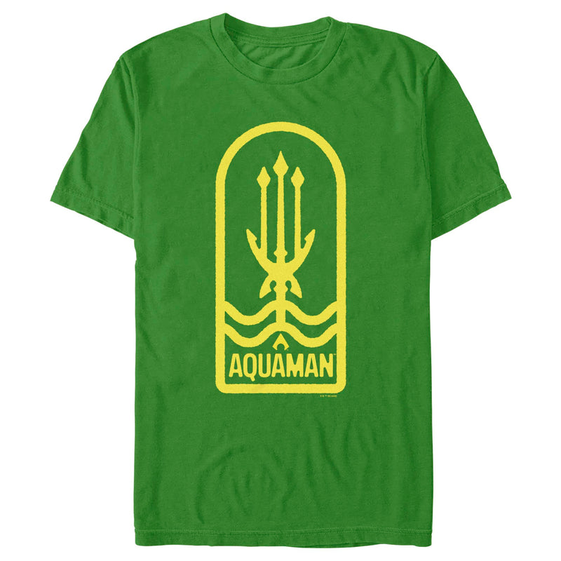 Men's Aquaman King Trident T-Shirt