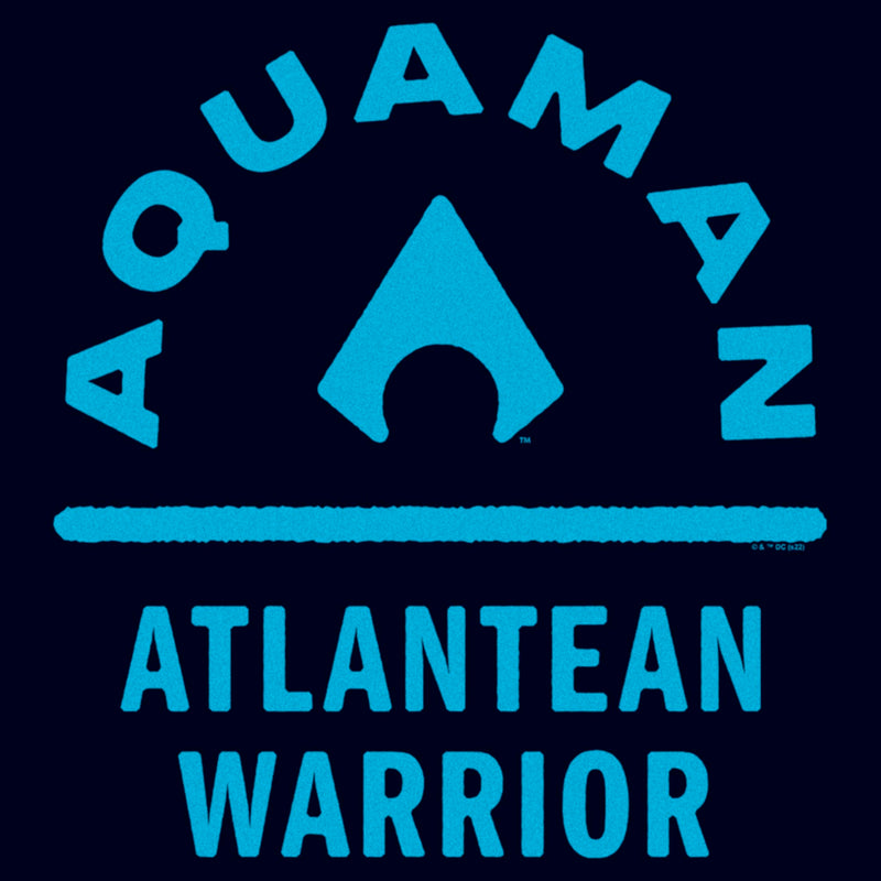 Men's Aquaman Atlantean Warrior T-Shirt