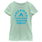 Girl's Aquaman Atlantean Warrior T-Shirt