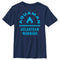 Boy's Aquaman Atlantean Warrior T-Shirt