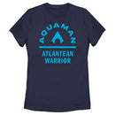 Women's Aquaman Atlantean Warrior T-Shirt