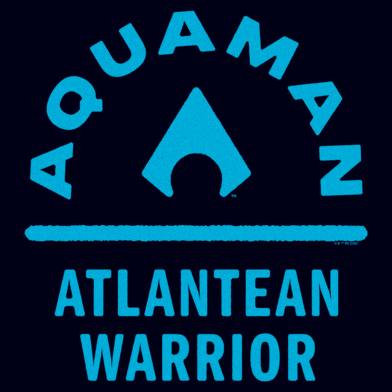 Women's Aquaman Atlantean Warrior T-Shirt