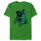 Men's Aquaman Trident King Swimming T-Shirt