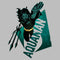 Women's Aquaman Trident King Swimming T-Shirt