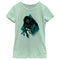 Girl's Aquaman King Ocean Shadow T-Shirt