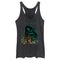 Women's Aquaman King Ocean Rain Racerback Tank Top
