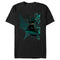 Men's Aquaman King Shark Ride T-Shirt