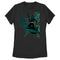 Women's Aquaman King Shark Ride T-Shirt