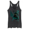 Women's Aquaman King Shark Ride Racerback Tank Top