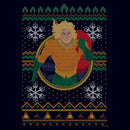 Women's Aquaman Water King Ugly Sweater T-Shirt