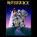 Junior's Beetlejuice Classic Poster T-Shirt