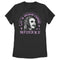 Women's Beetlejuice It's Showtime Pink T-Shirt