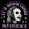 Women's Beetlejuice It's Showtime Pink T-Shirt