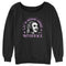 Junior's Beetlejuice It's Showtime Pink Sweatshirt