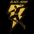 Men's Black Adam Wrath of the Legend T-Shirt