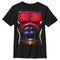 Boy's Black Adam Atom Body T-Shirt