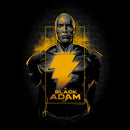 Men's Black Adam Living Legend T-Shirt