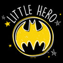 Infant's Batman Little Hero Bat-Signal Onesie