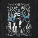 Men's Batman Dark Knight Tarot T-Shirt