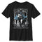 Boy's Batman Dark Knight Tarot T-Shirt