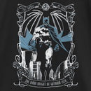 Girl's Batman Dark Knight Tarot T-Shirt