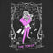 Women's Batman Joker Tarot T-Shirt