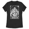 Women's Batman Riddler Tarot T-Shirt