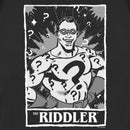 Women's Batman Riddler Tarot T-Shirt