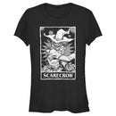 Junior's Batman Scarecrow Tarot T-Shirt