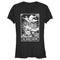 Junior's Batman Scarecrow Tarot T-Shirt