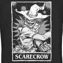 Junior's Batman Scarecrow Tarot T-Shirt