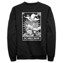 Men's Batman Scarecrow Tarot Sweatshirt